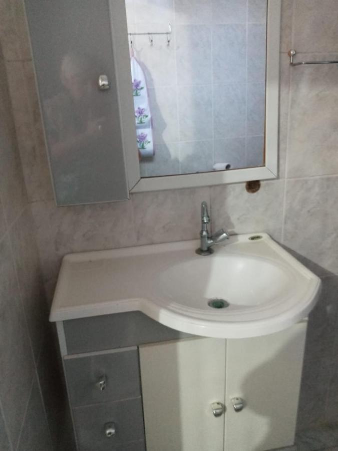 Hostel Cantinho Da Paz Caxambu Eksteriør bilde