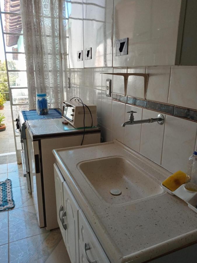 Hostel Cantinho Da Paz Caxambu Eksteriør bilde