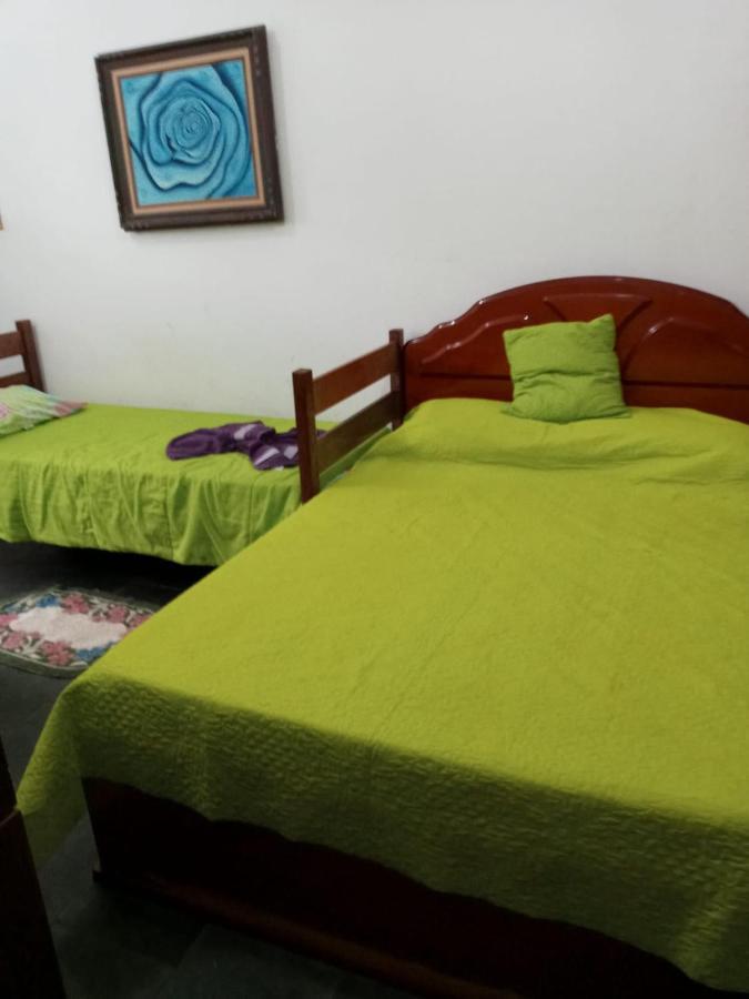 Hostel Cantinho Da Paz Caxambu Eksteriør bilde