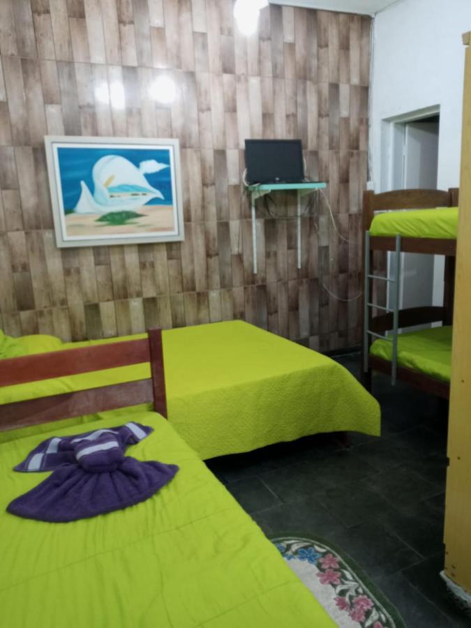 Hostel Cantinho Da Paz Caxambu Eksteriør bilde
