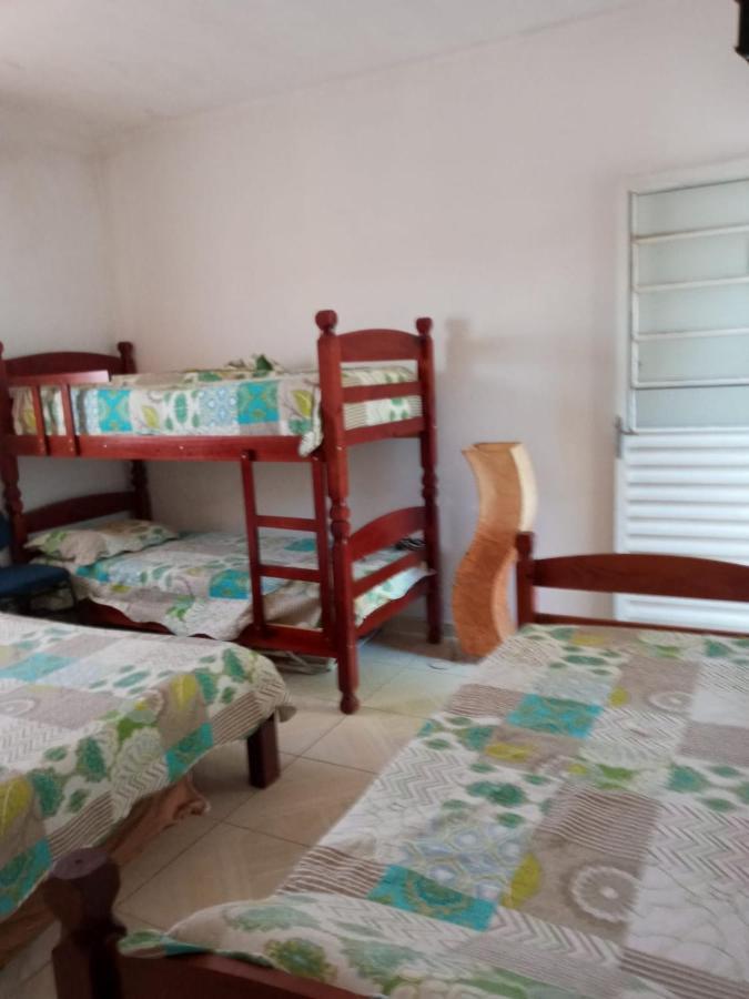 Hostel Cantinho Da Paz Caxambu Eksteriør bilde