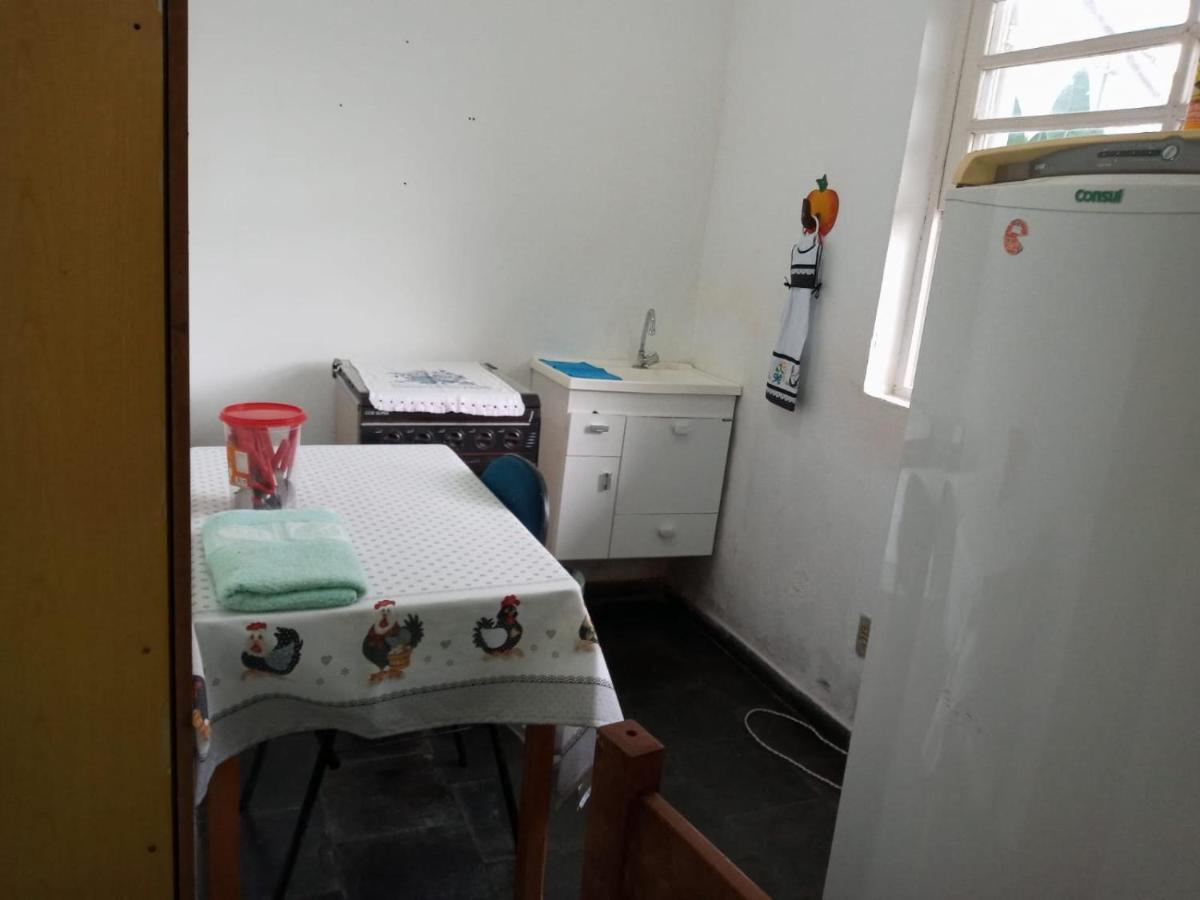Hostel Cantinho Da Paz Caxambu Eksteriør bilde