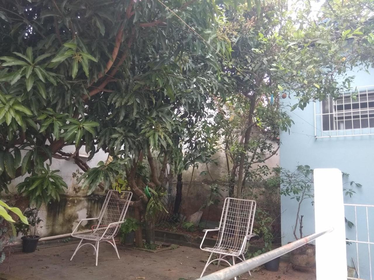 Hostel Cantinho Da Paz Caxambu Eksteriør bilde